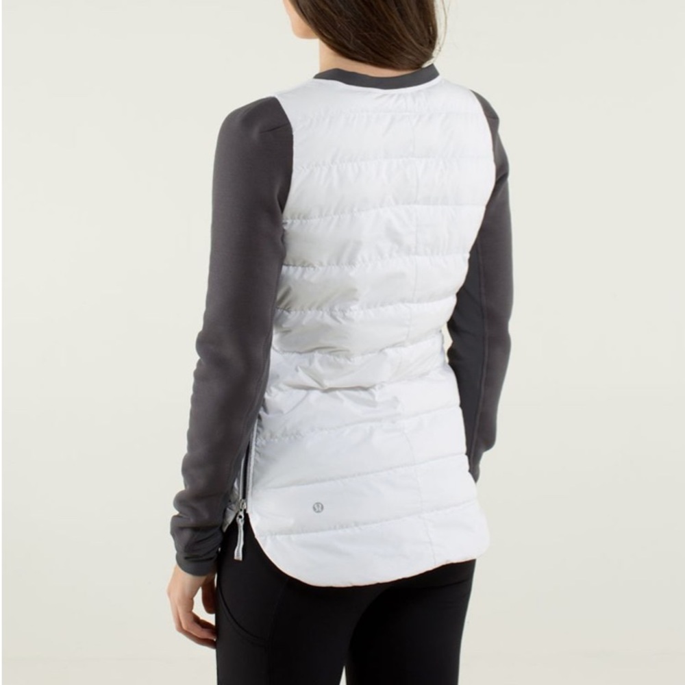 Lululemon Fluff Off Crew